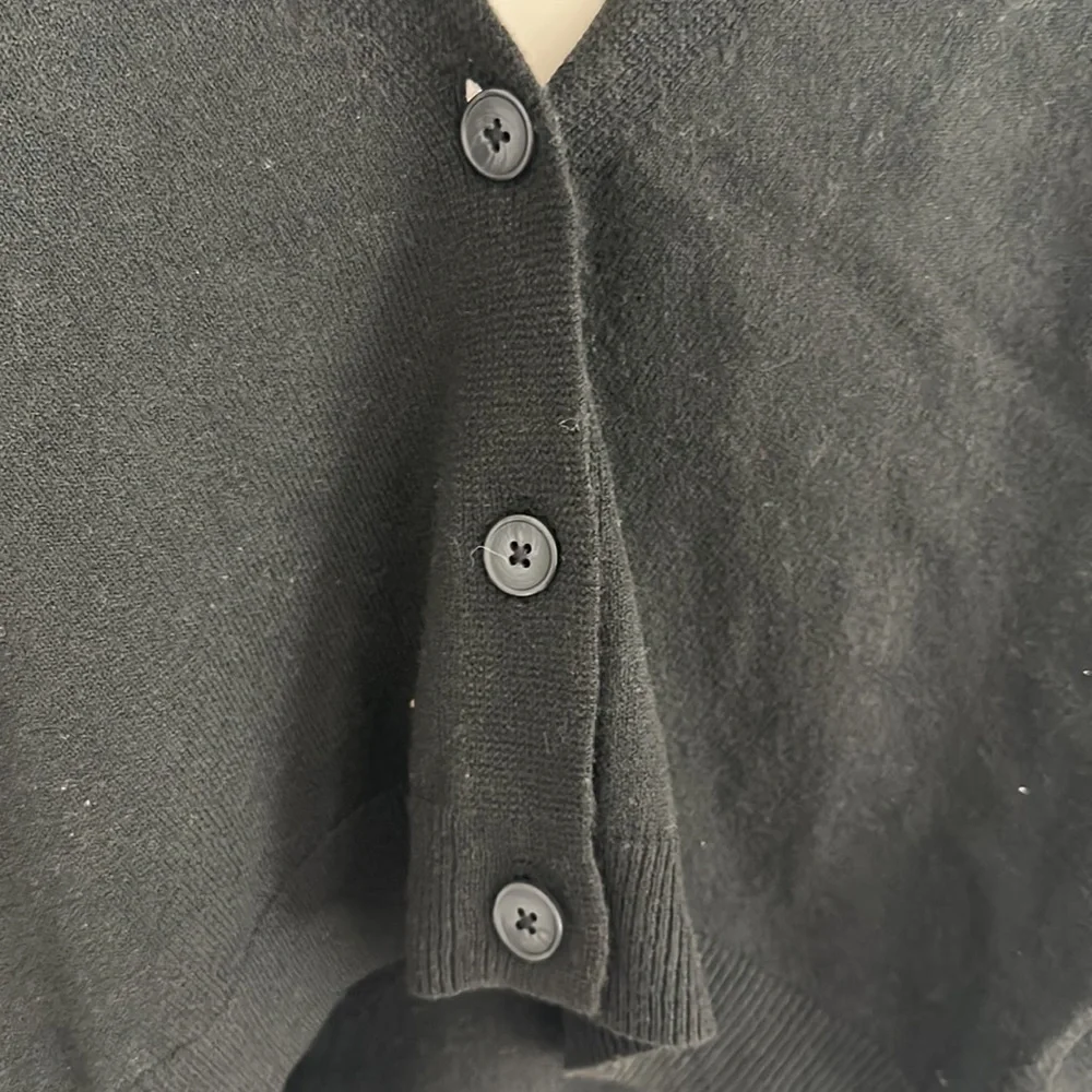 Women's Size S Button Up jacket A New Day Black CLOSE OUT DISCOUNTED Luxary